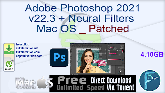 get photoshop for free mac witha file